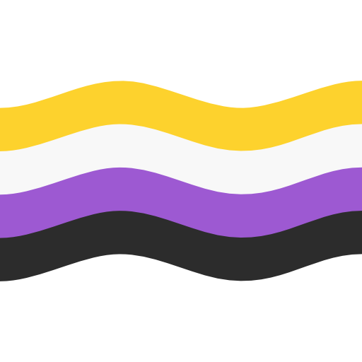 Non-Binary Pride