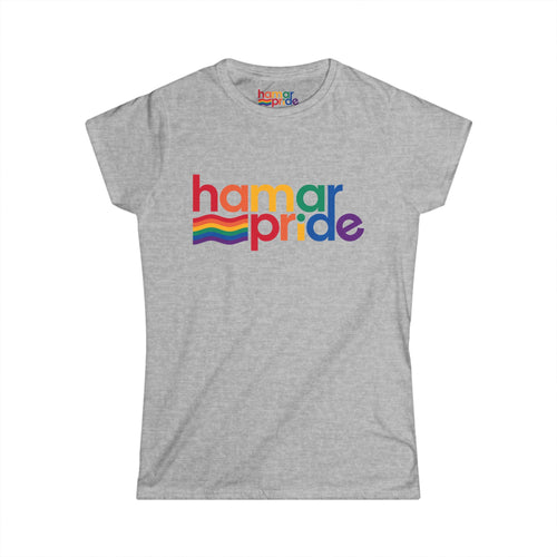 Hamar Pride Femme Softstyle Tee