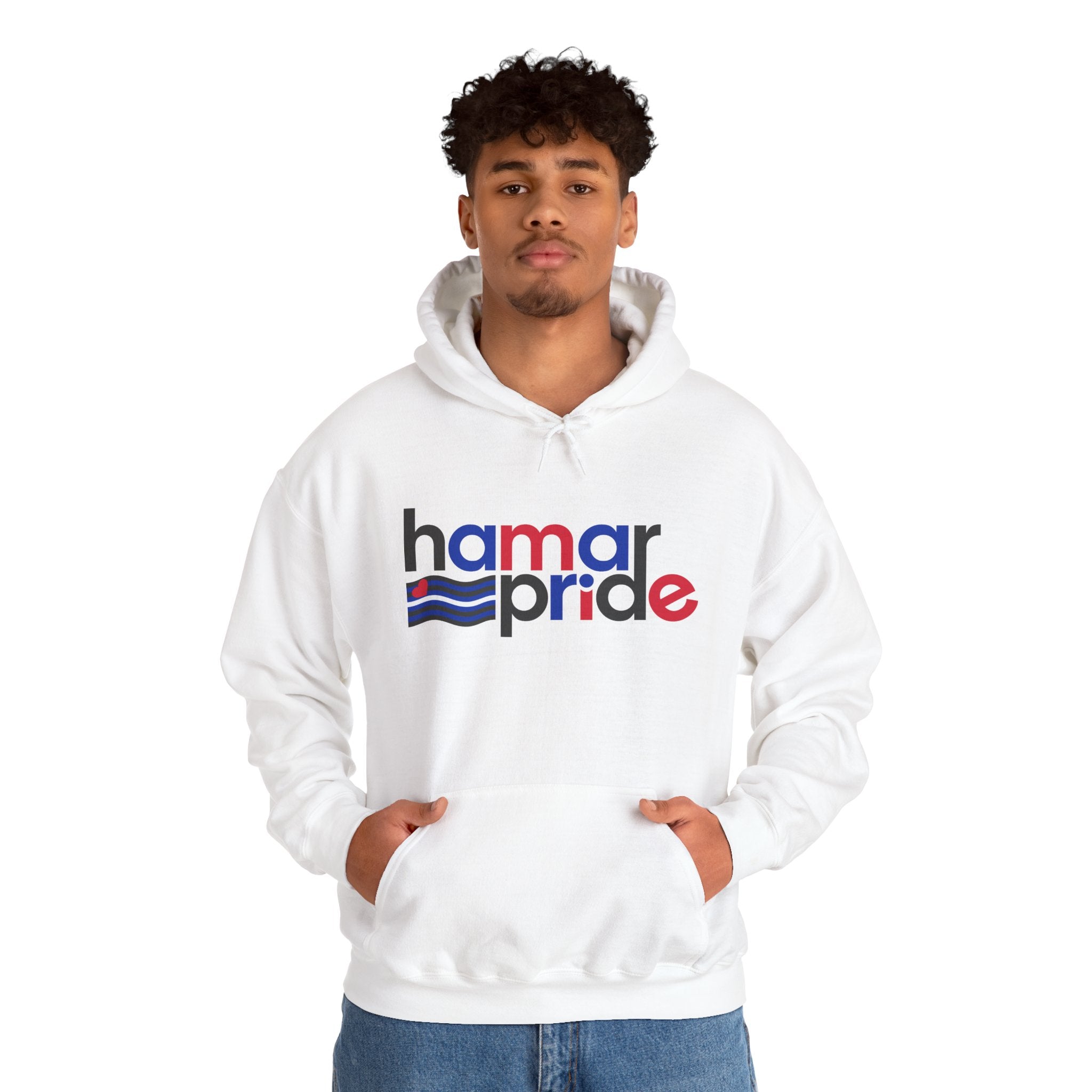 Hamar Pride Hoodie — Leather Pride