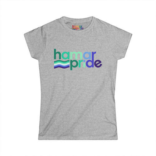 Copy of Hamar Pride Women's Softstyle Tee - Femboy Pride