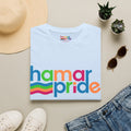 Hamar Pride Tee - Panromantic Pride
