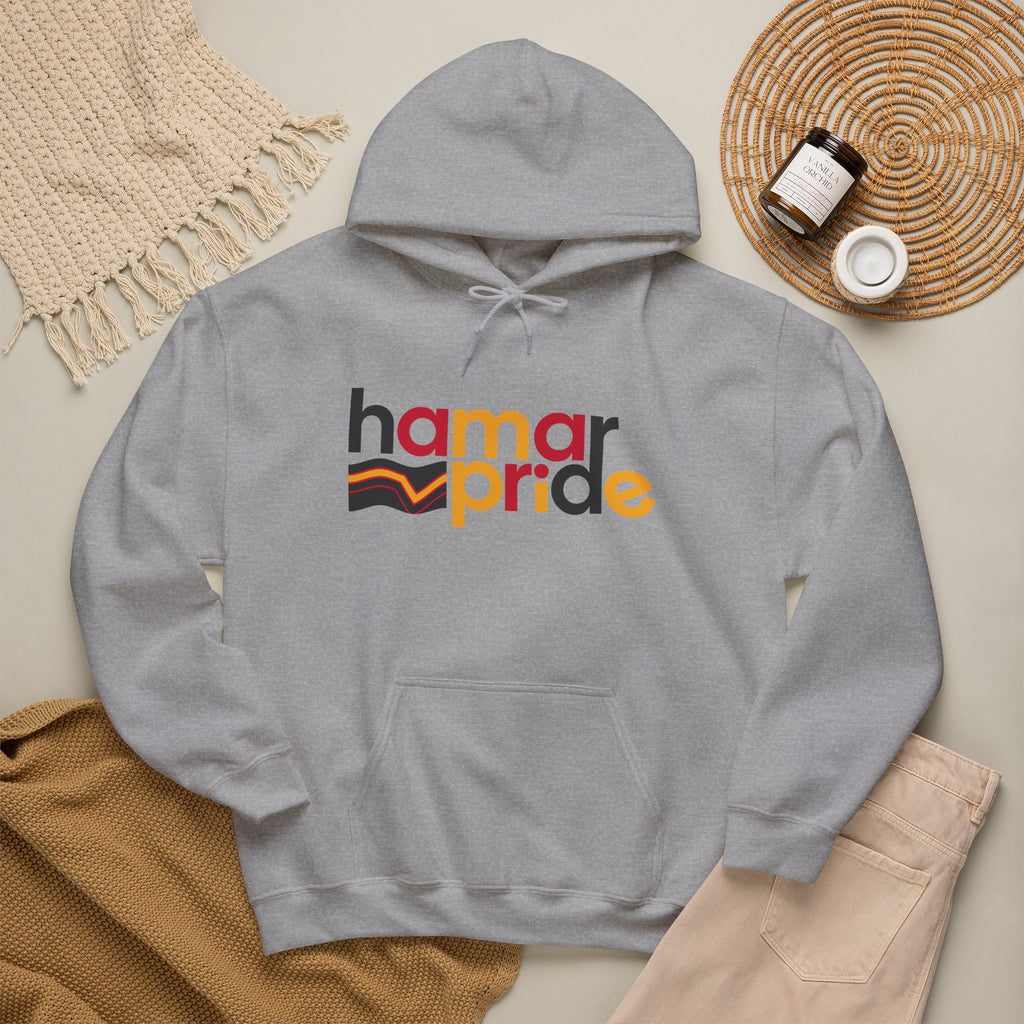 Copy of Hamar Pride Hoodie — Rubber Pride