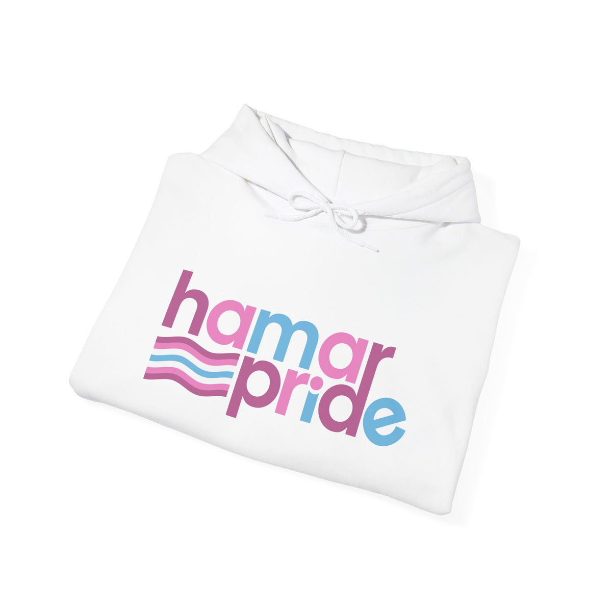 Hamar Pride Hoodie — Femboy Pride