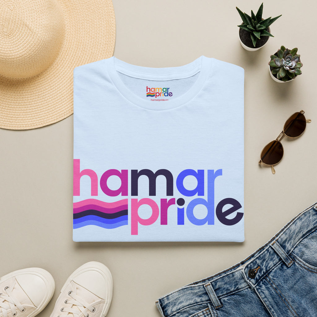 Hamar Pride Tee - Omnisexual Pride
