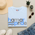 Hamar Pride Tee - Demiboy Pride