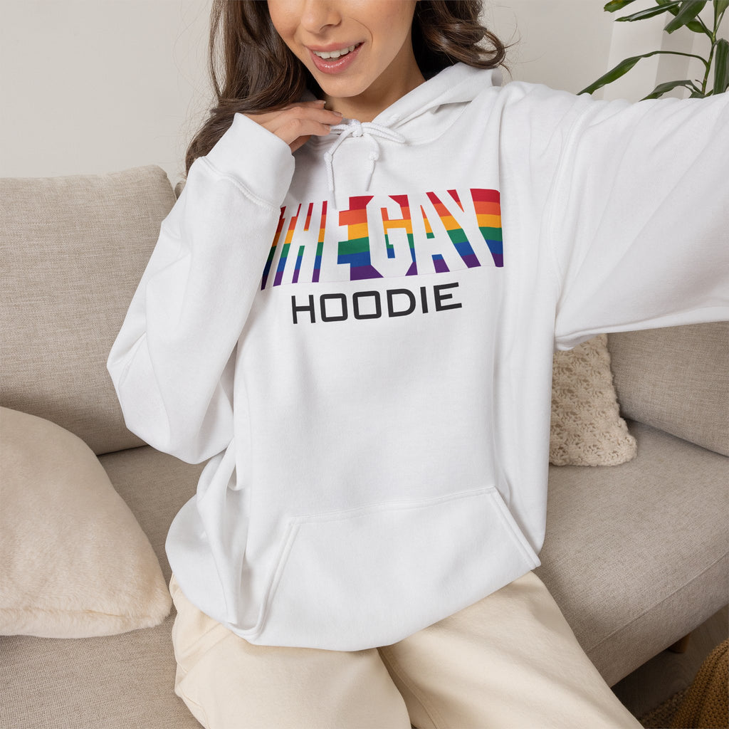 THE GAY Hoodie
