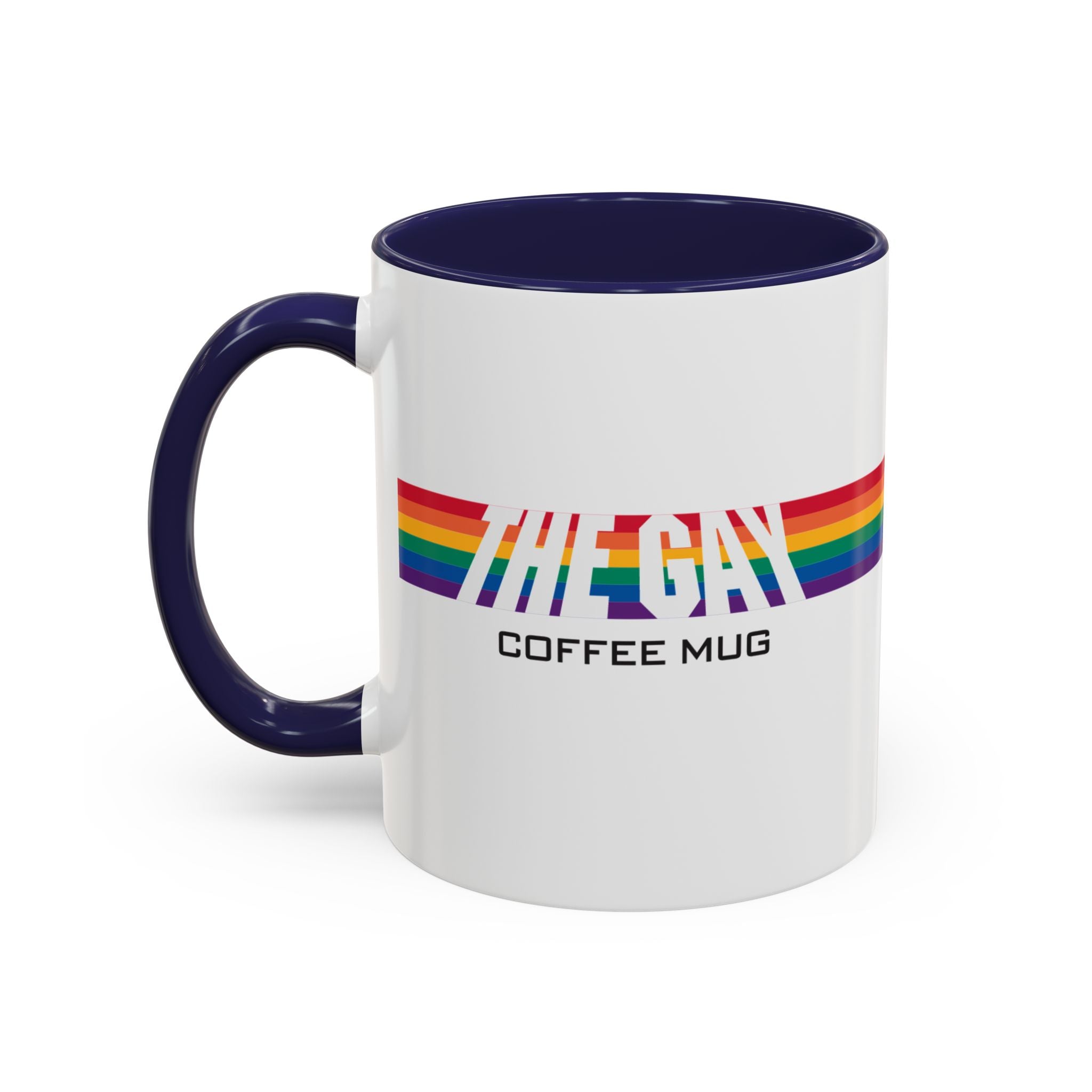 THE GAY Coffee Mug