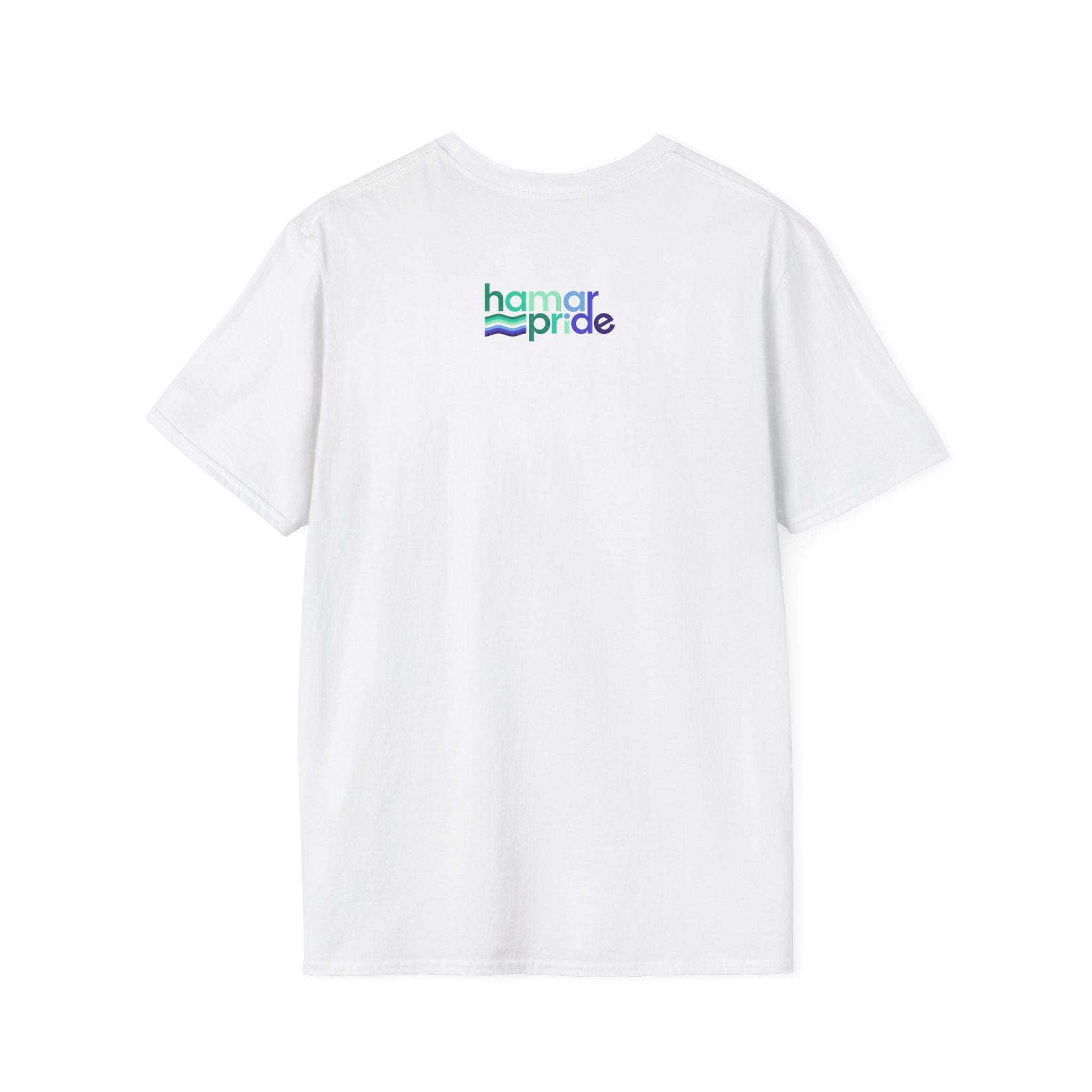 Hamar Pride Tee - Men's Gay Pride