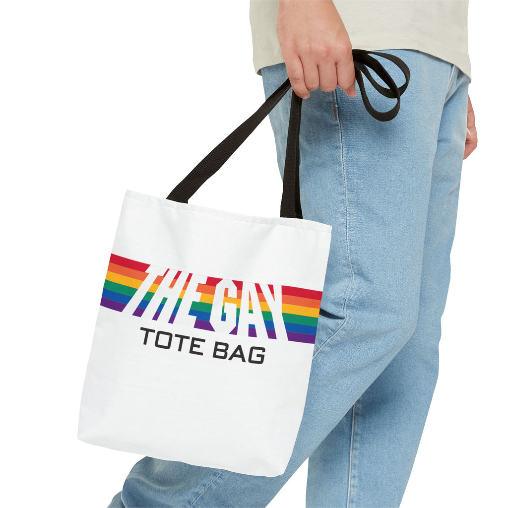 THE GAY Tote Bag