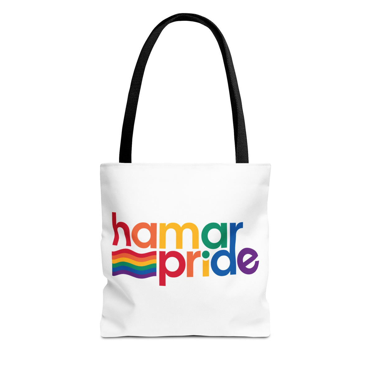 Hamar Pride Tote Bag