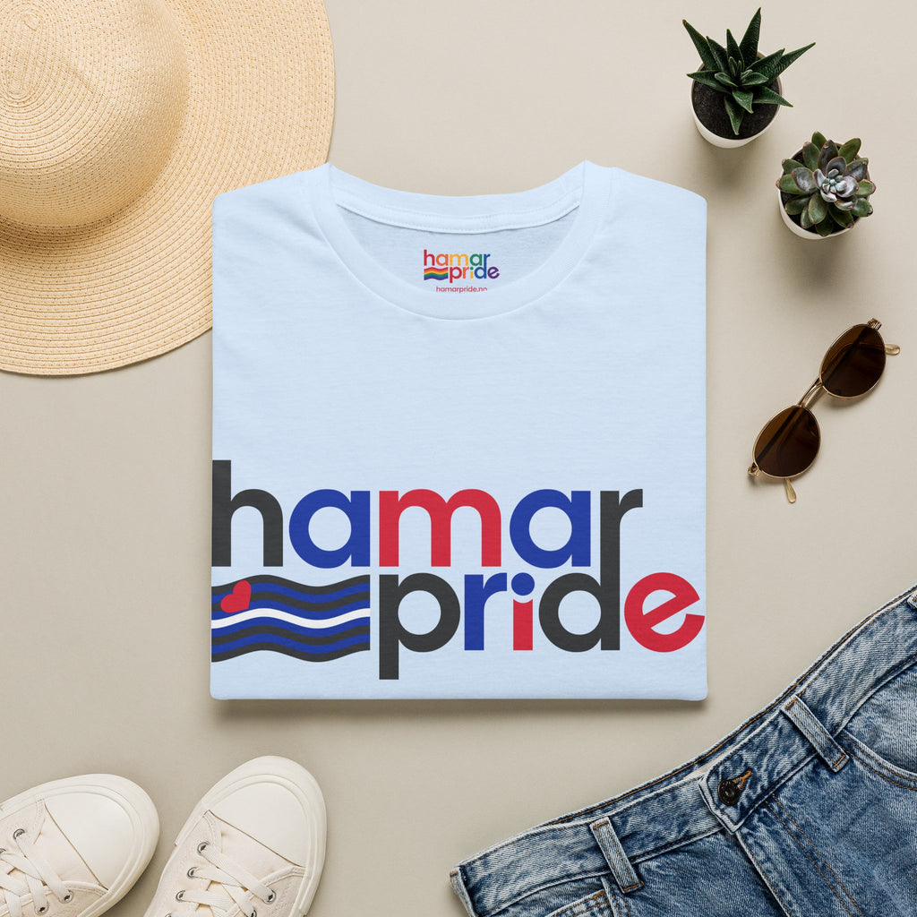 Hamar Pride Tee - Leather Pride
