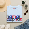 Hamar Pride Tee - Leather Pride