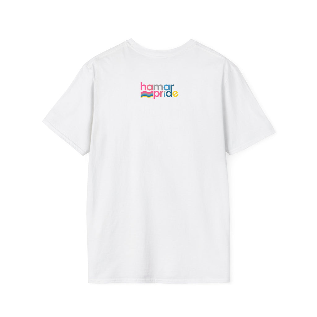 Hamar Pride Tee - Genderflux Pride