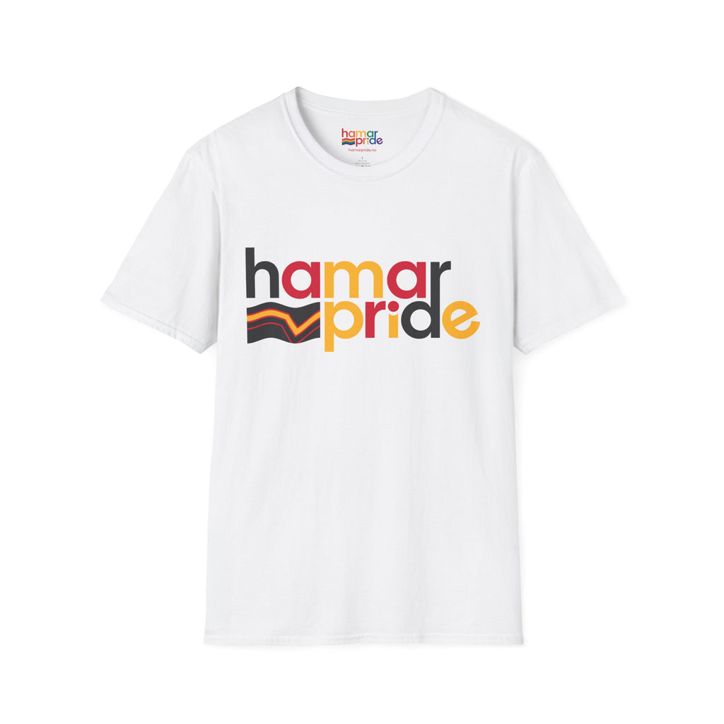 Hamar Pride Tee - Rubber Pride