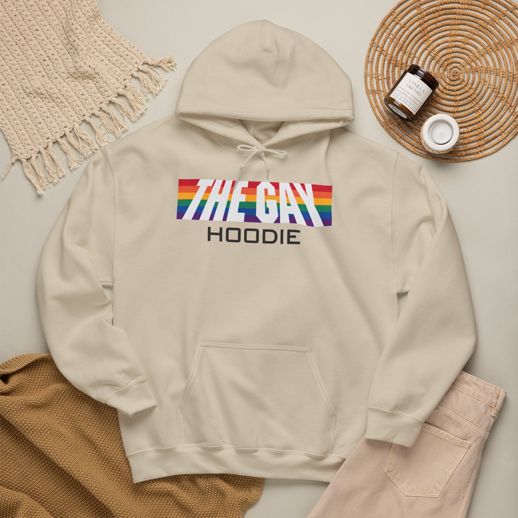 THE GAY Hoodie