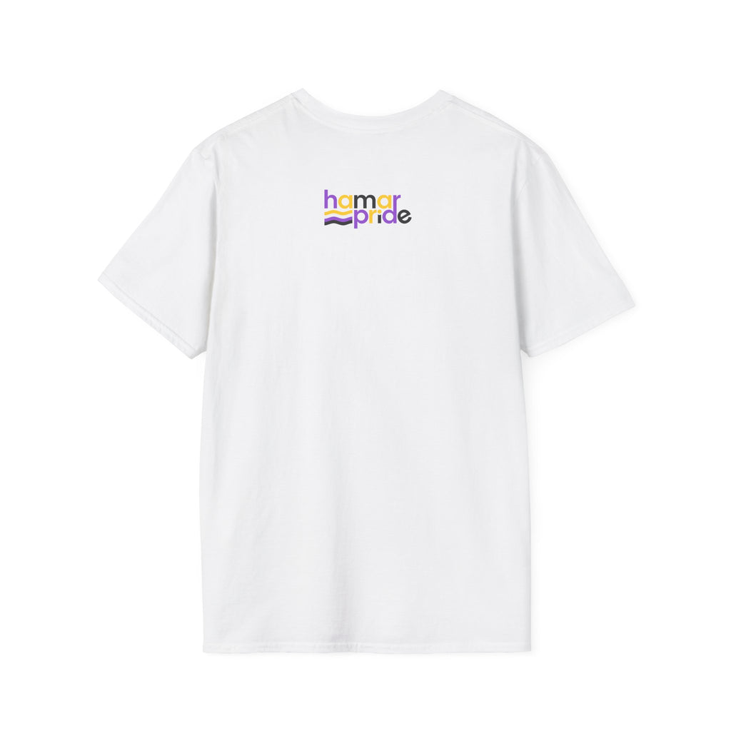 Hamar Pride - Non-Binary Pride Tee