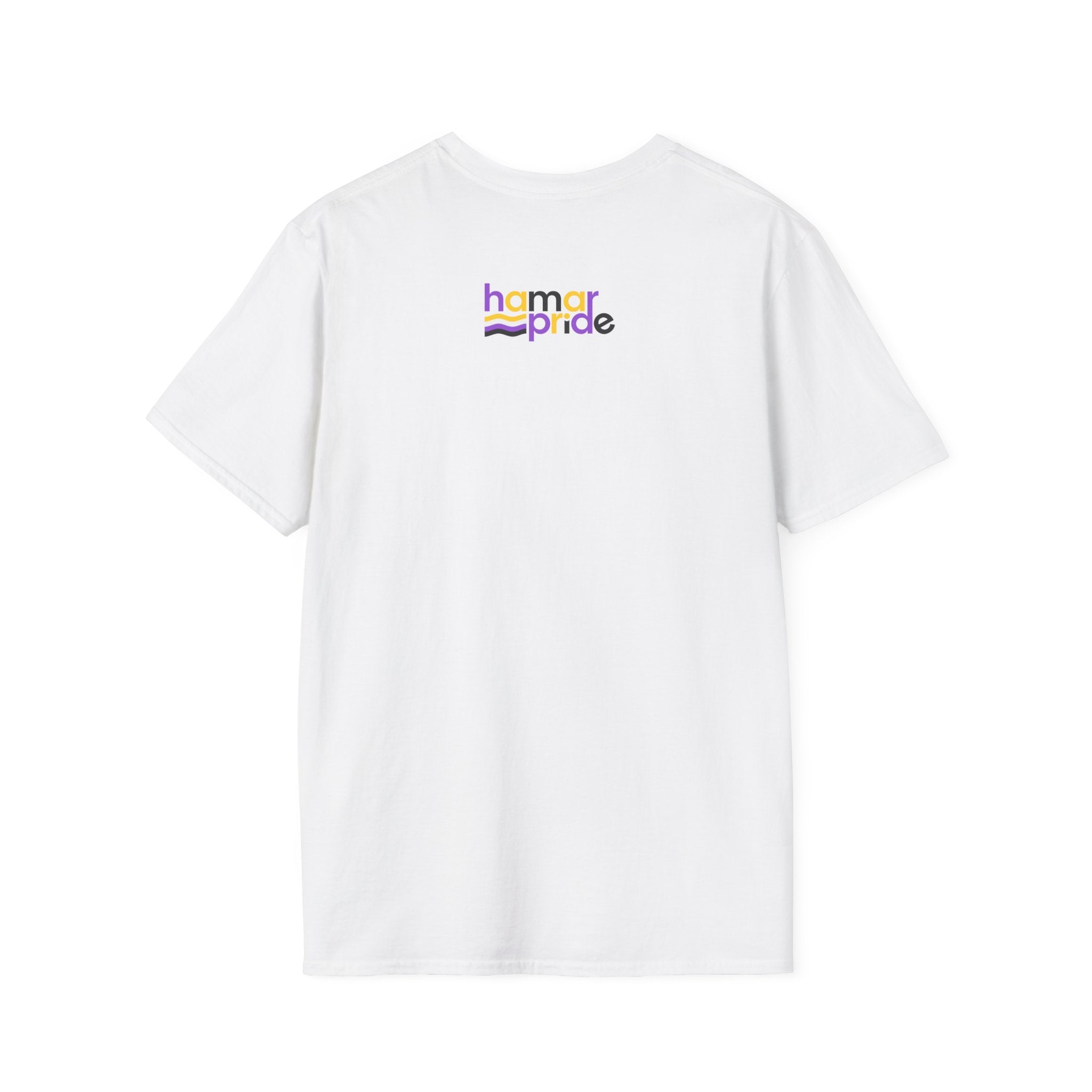 Hamar Pride - Non-Binary Pride Tee