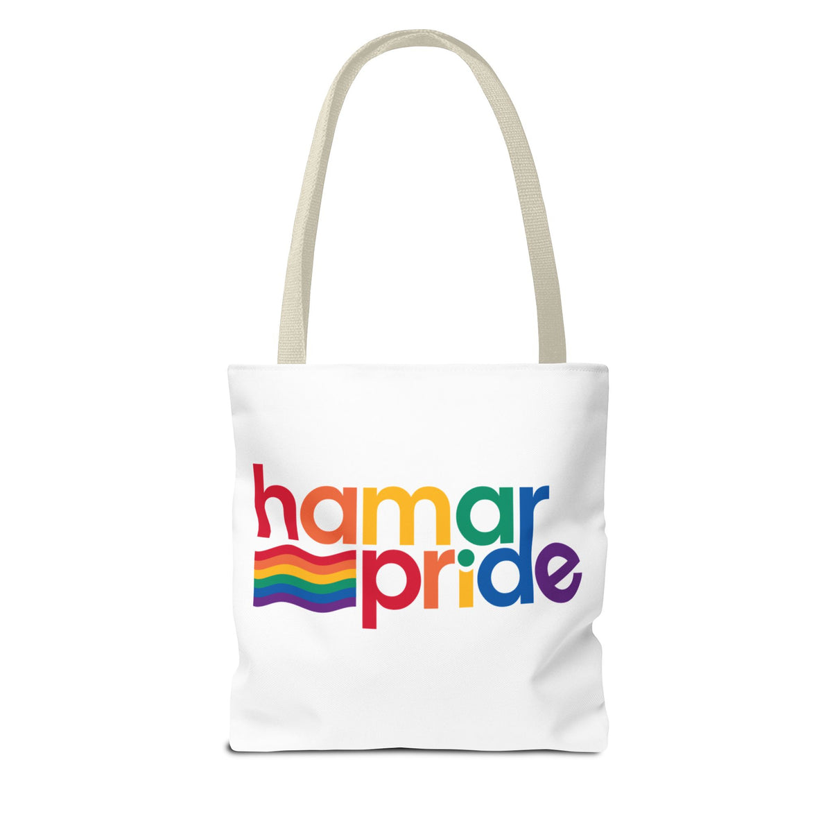Hamar Pride Tote Bag