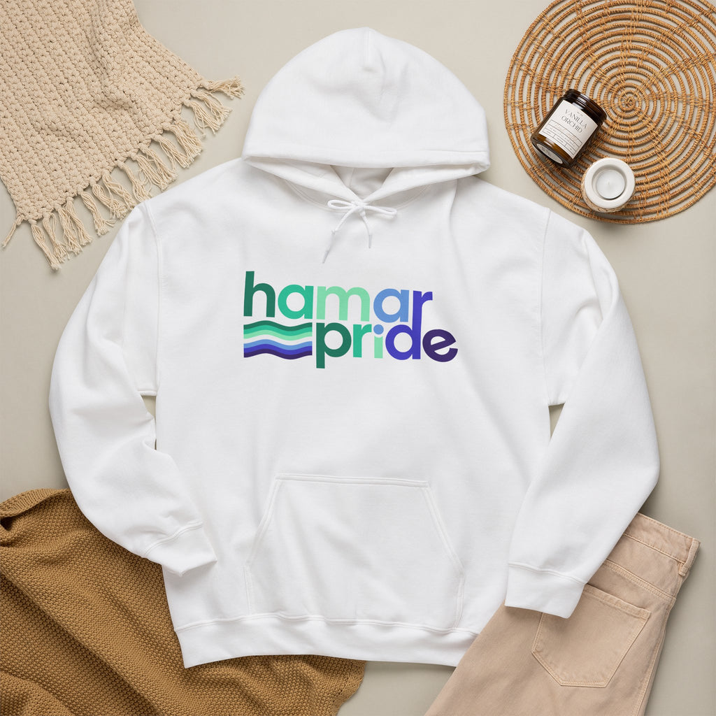 Hamar Pride Hoodie — Gay Pride