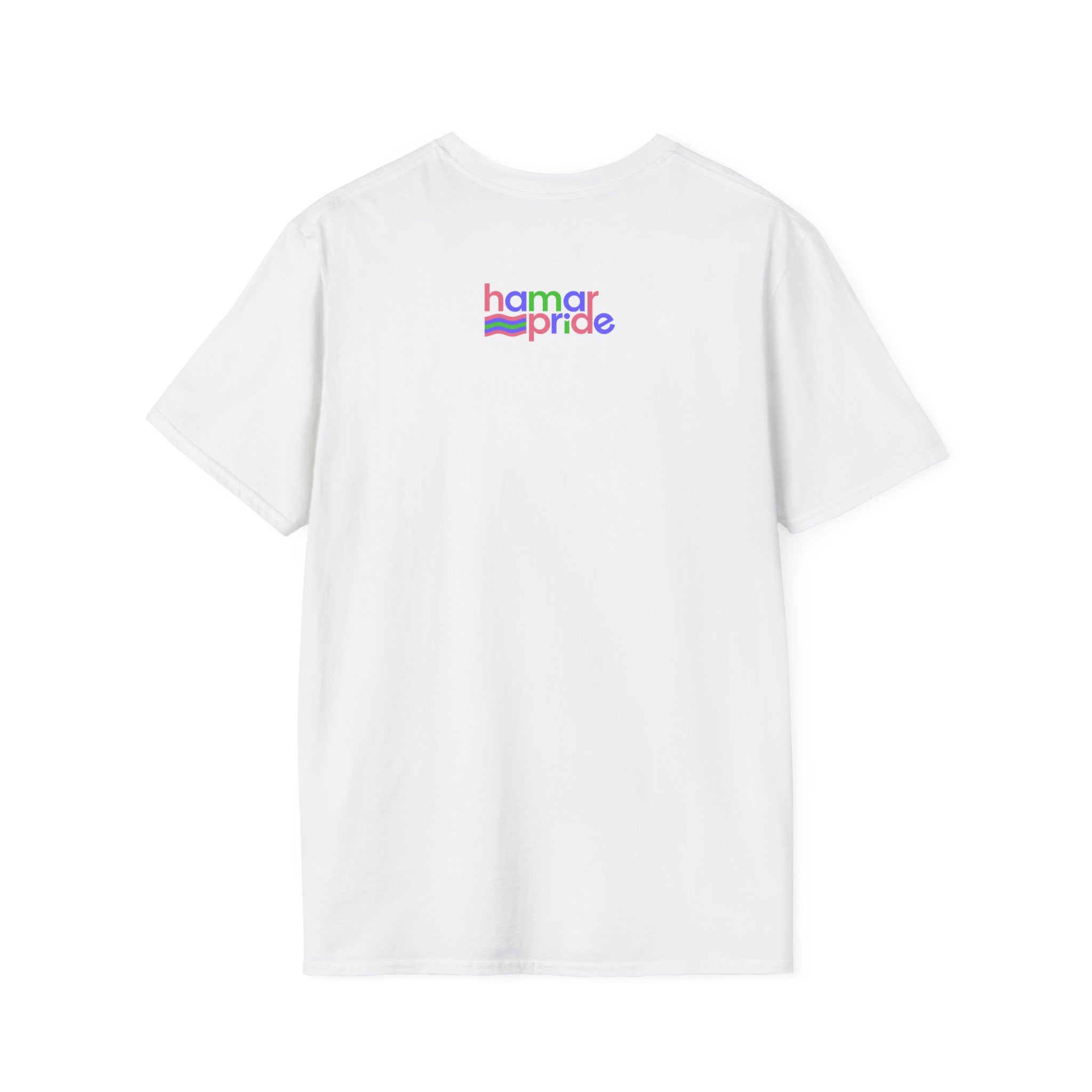 Hamar Pride Tee - Trigender Pride