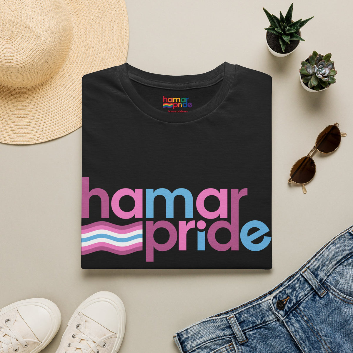Hamar Pride Tee - Femboy Pride