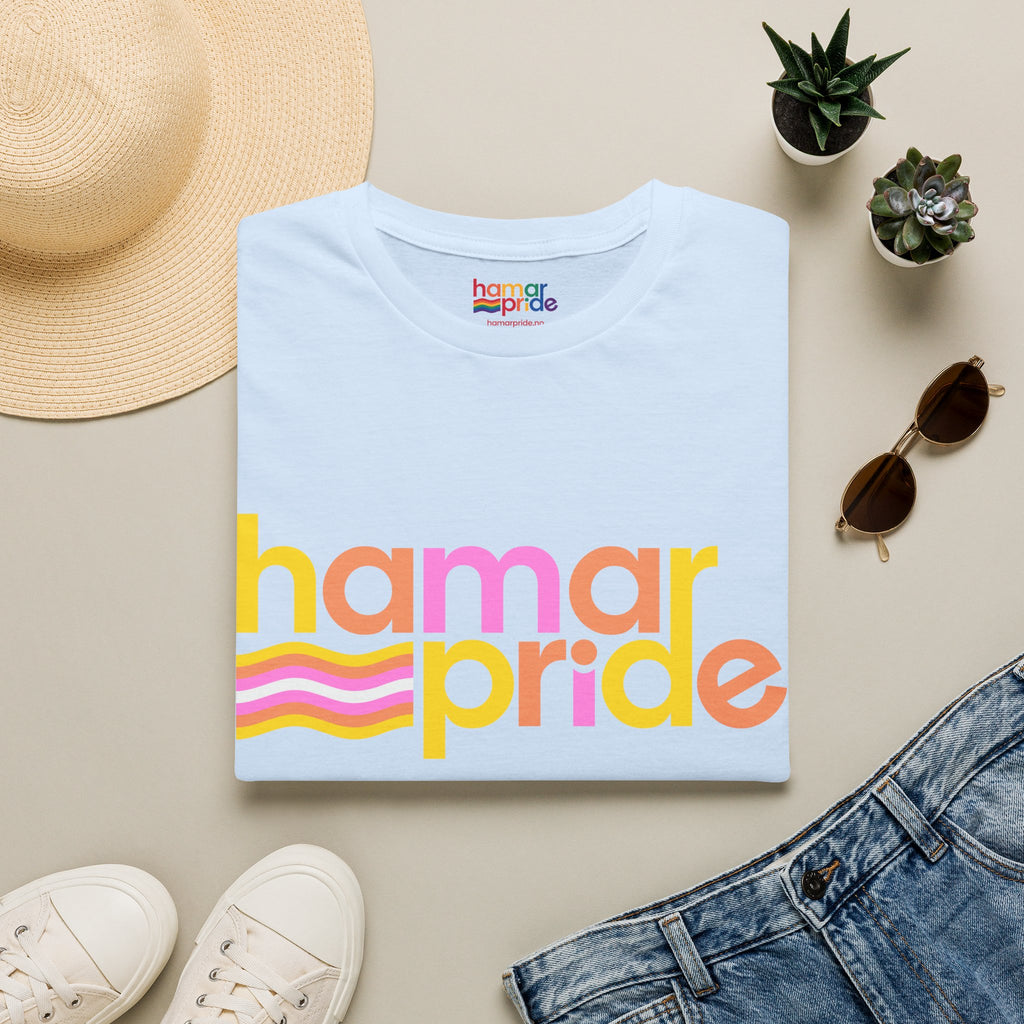 Hamar Pride Tee - Pangender Pride
