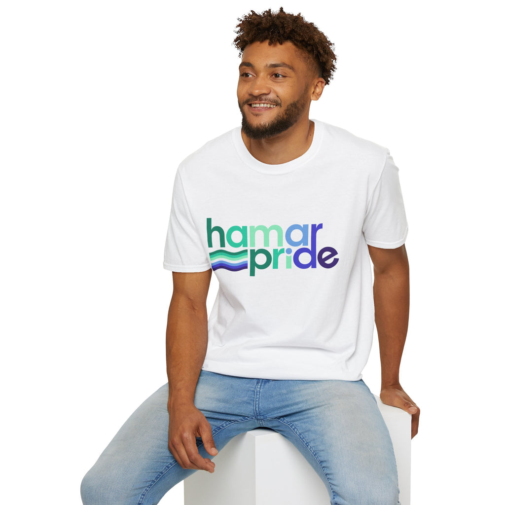 Hamar Pride Tee - Men's Gay Pride