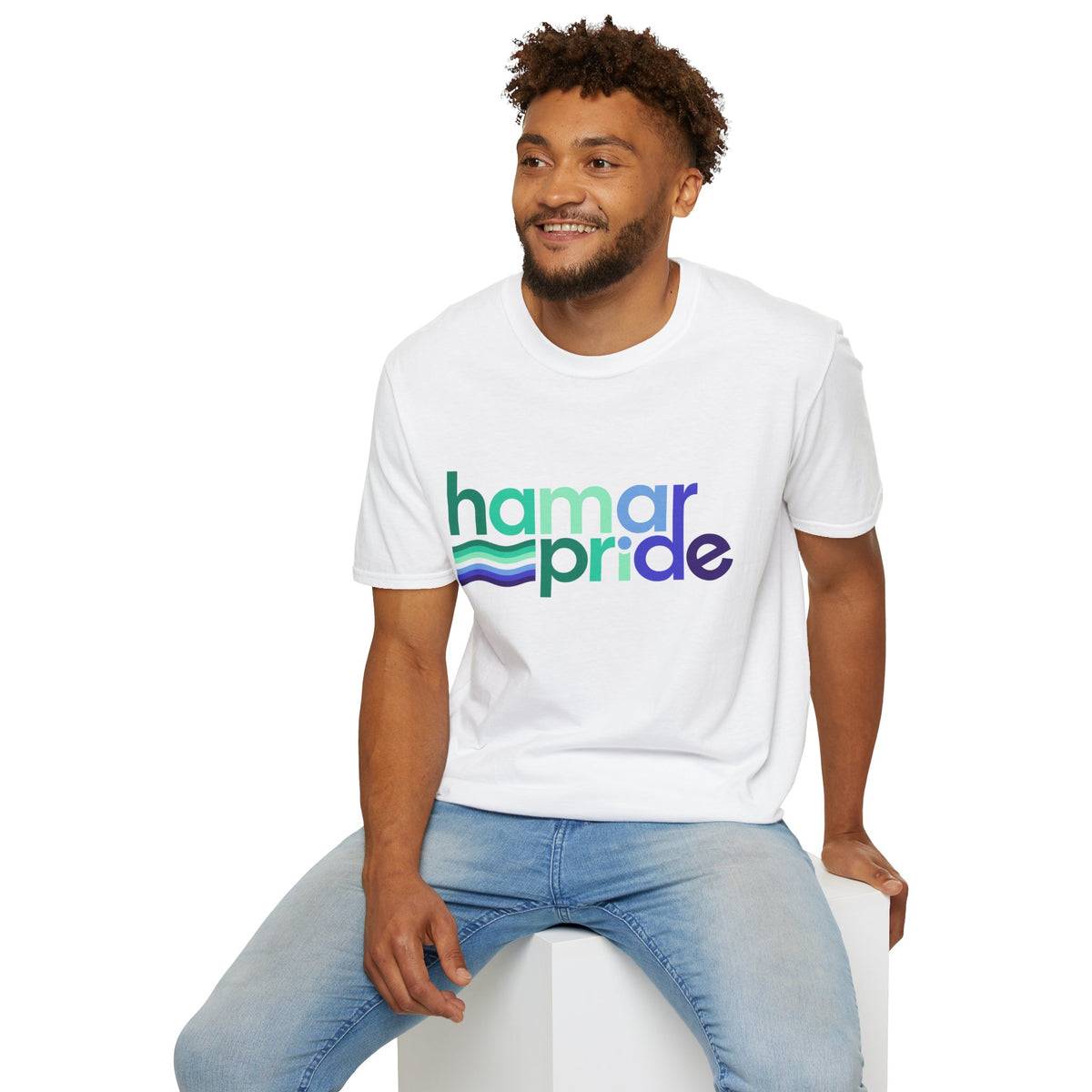 Hamar Pride Tee - Men's Gay Pride