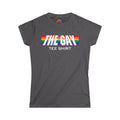 THE GAY Tee Shirt - femme style