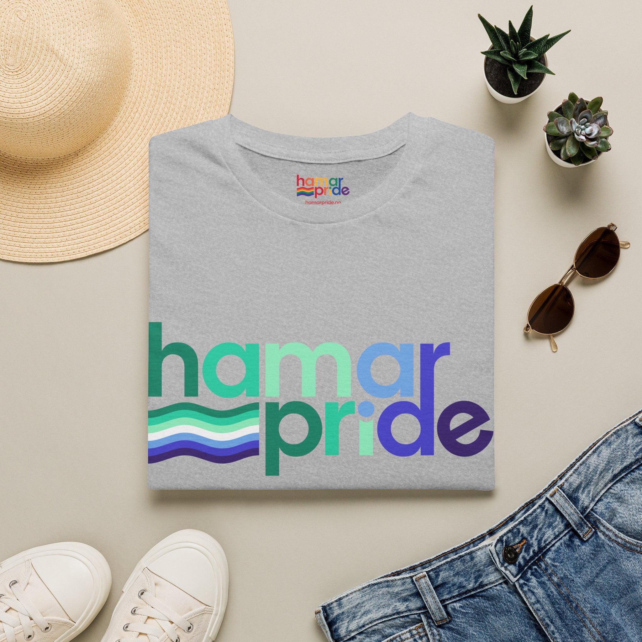 Hamar Pride Tee - Men's Gay Pride