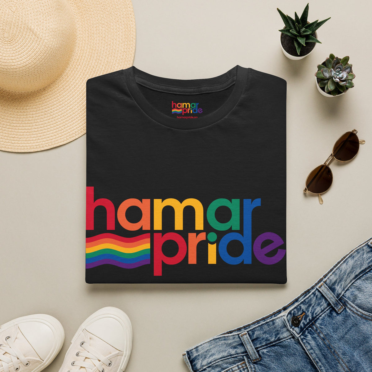 Hamar Pride Tee