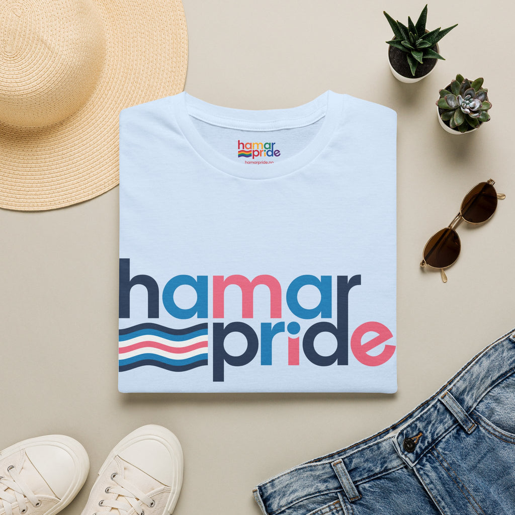 Hamar Pride Tee - Tomboy Pride
