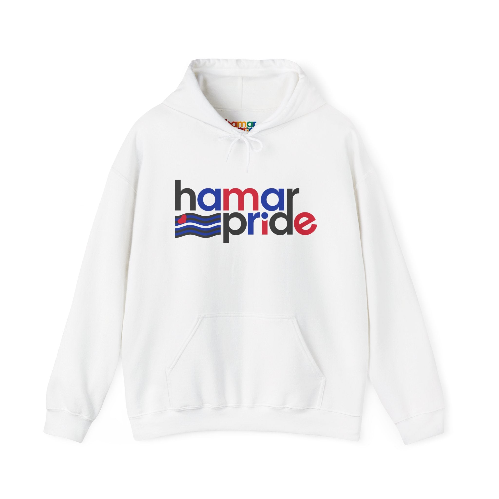 Hamar Pride Hoodie — Leather Pride
