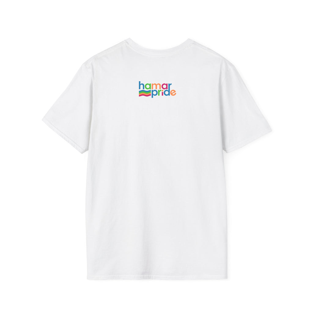 Hamar Pride Tee - Panromantic Pride