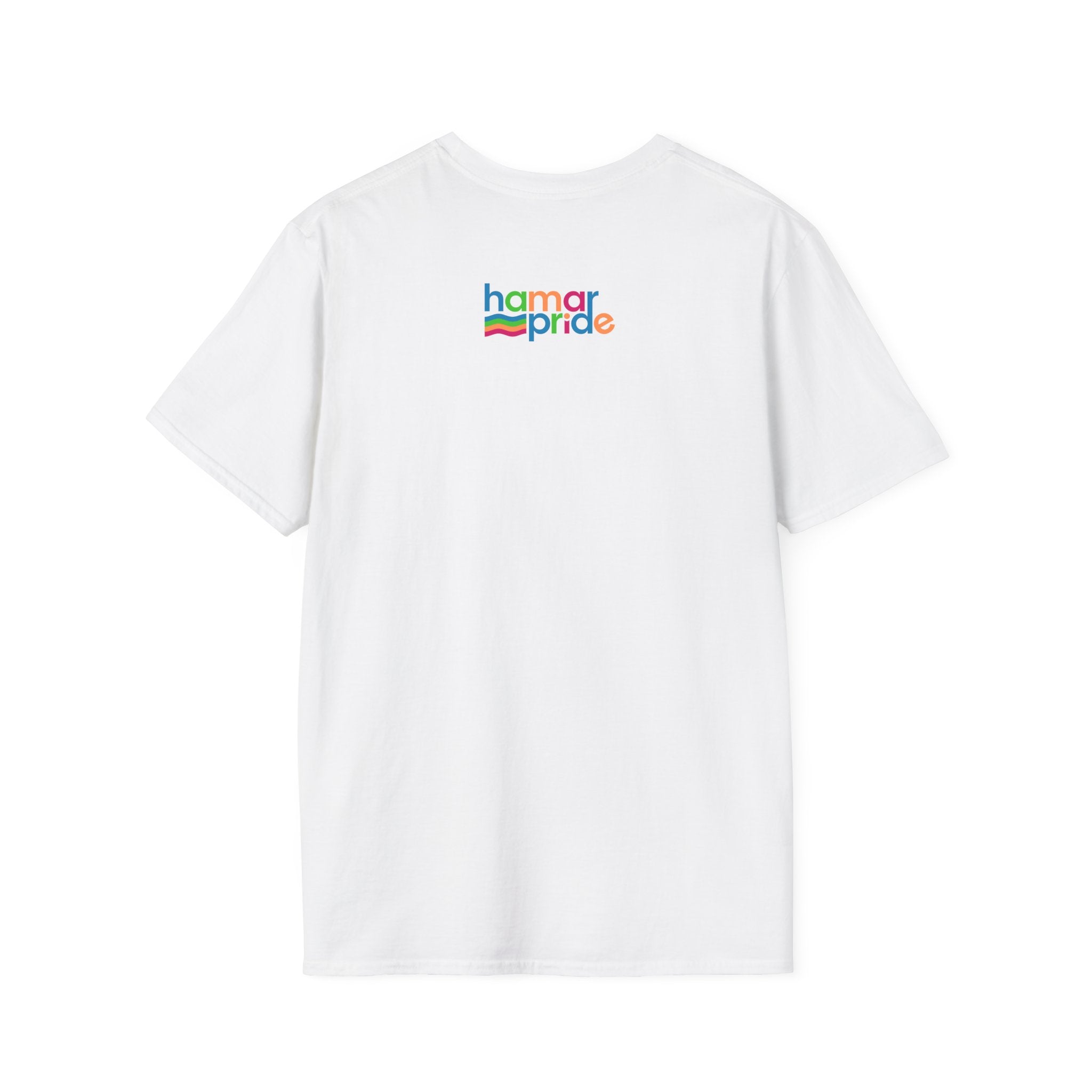 Hamar Pride Tee - Panromantic Pride