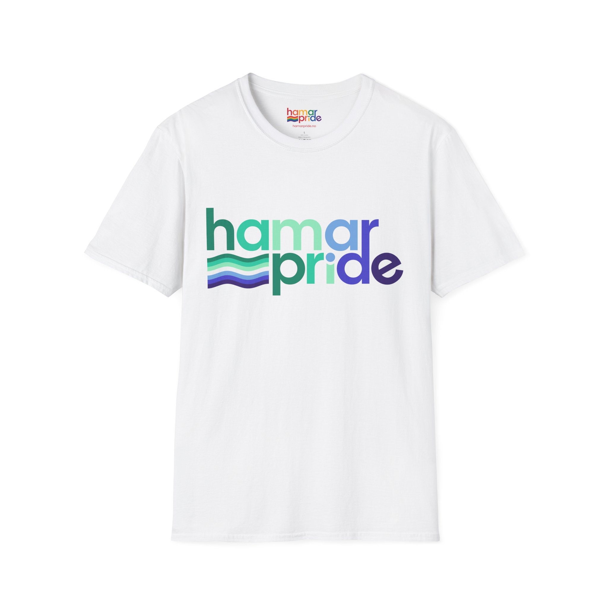 Hamar Pride Tee - Men's Gay Pride