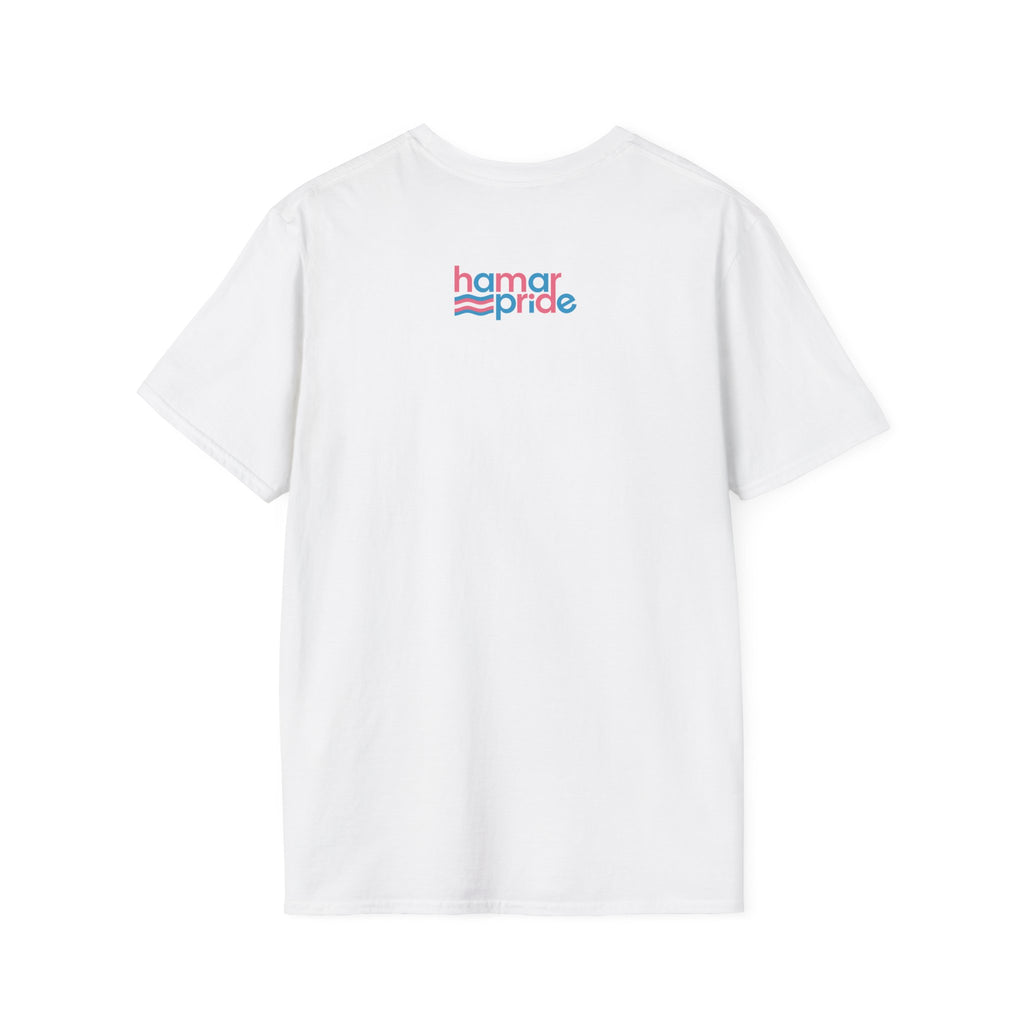 Hamar Pride Tee - Transgender Pride