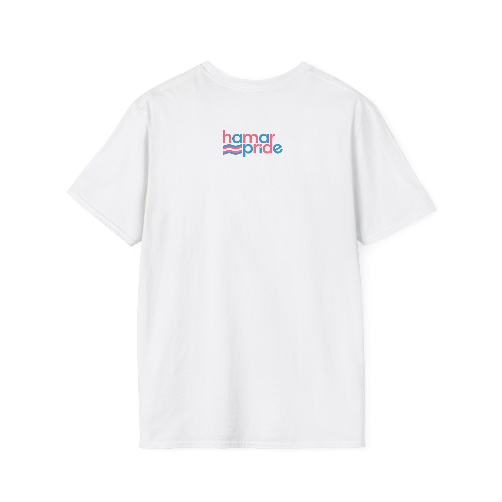 Hamar Pride Tee - Transgender Pride
