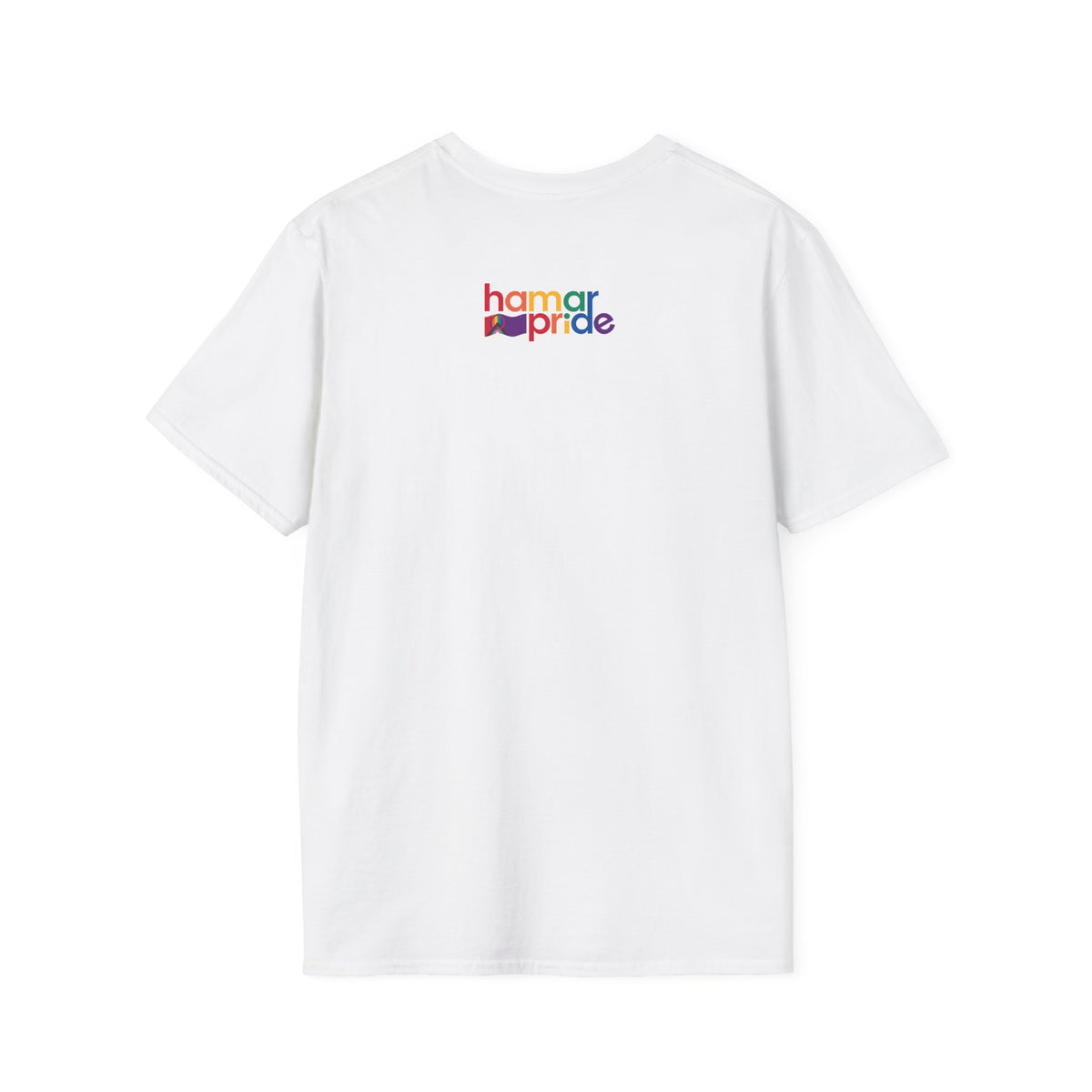 Hamar Pride Tee - Sápmi Pride