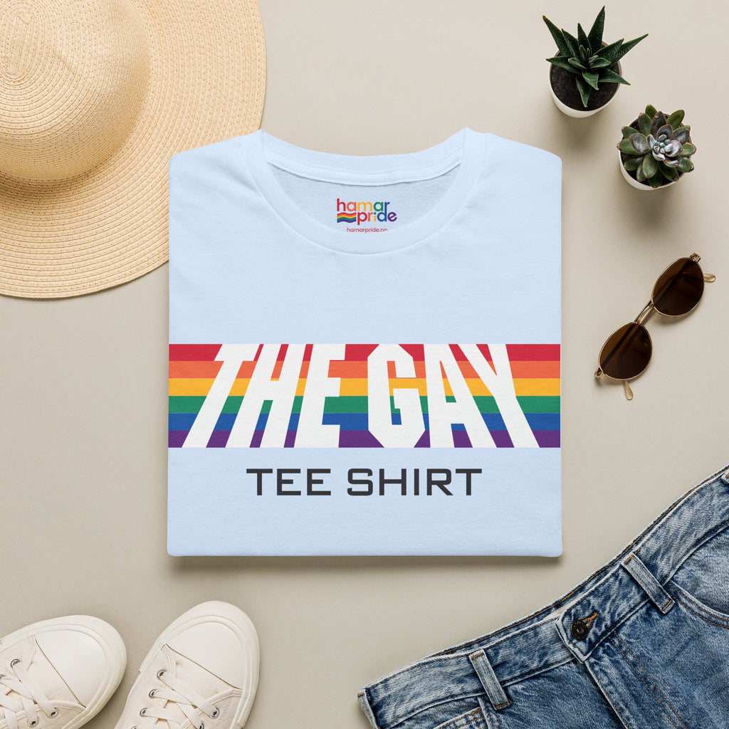 THE GAY Tee Shirt