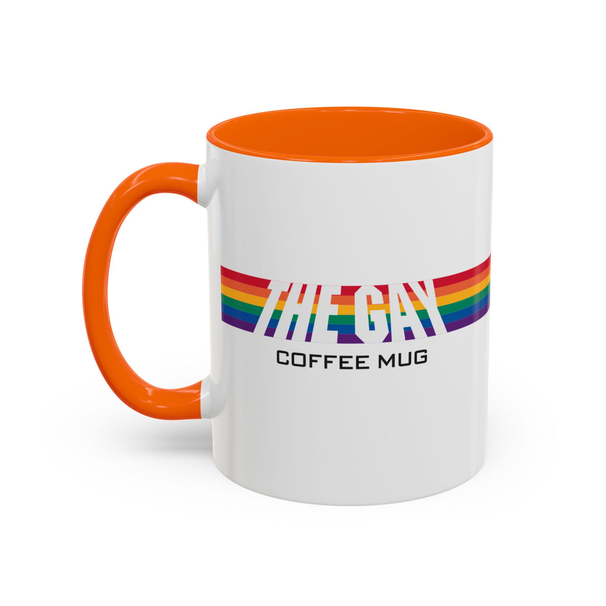 THE GAY Coffee Mug