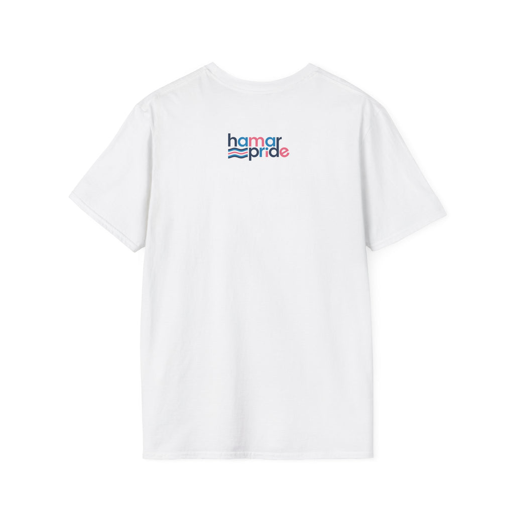 Hamar Pride Tee - Tomboy Pride