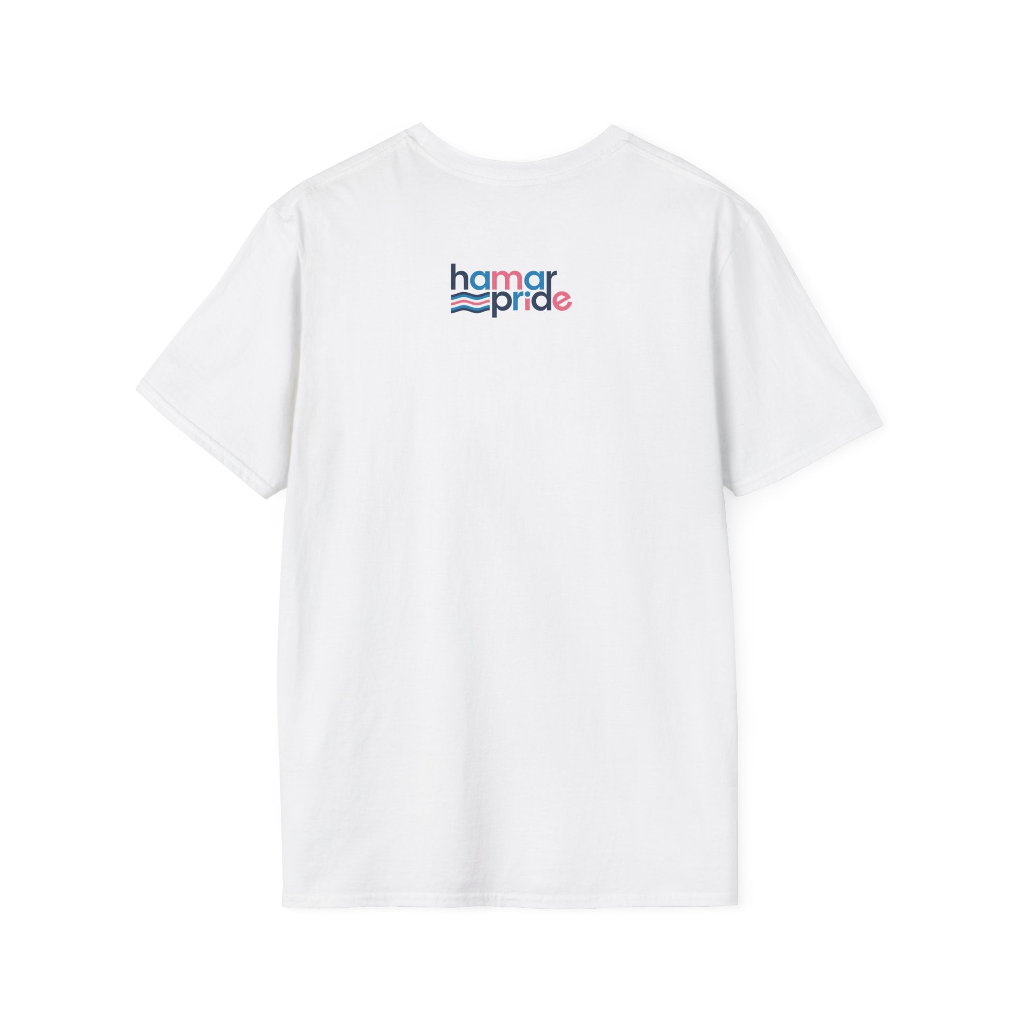 Hamar Pride Tee - Tomboy Pride
