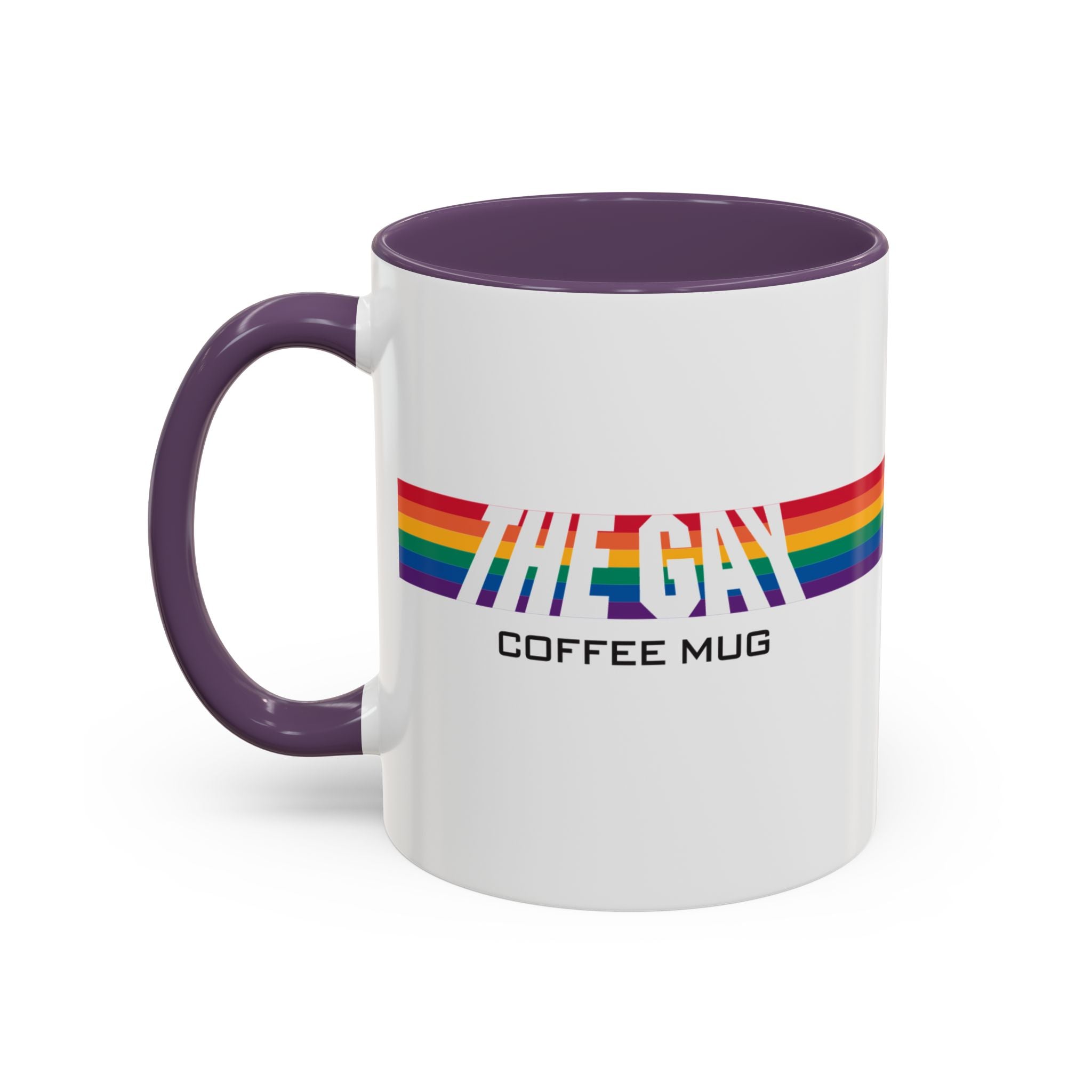THE GAY Coffee Mug