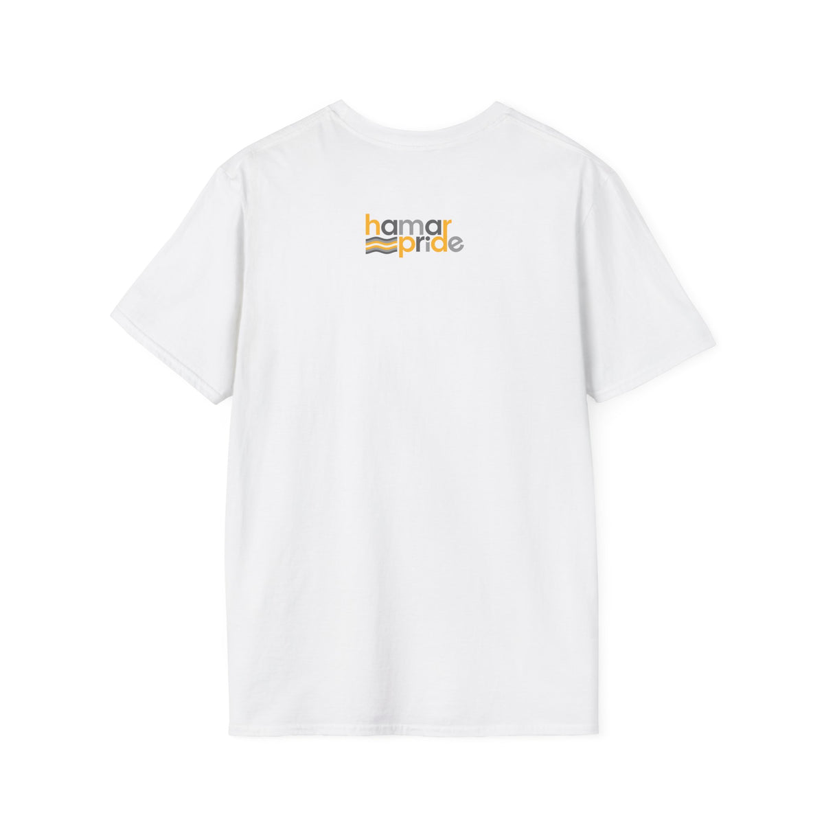 Hamar Pride Tee - Demigender Pride