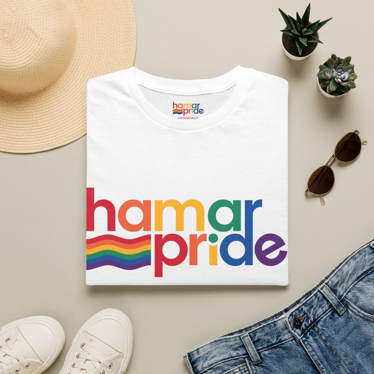 Hamar Pride Tee
