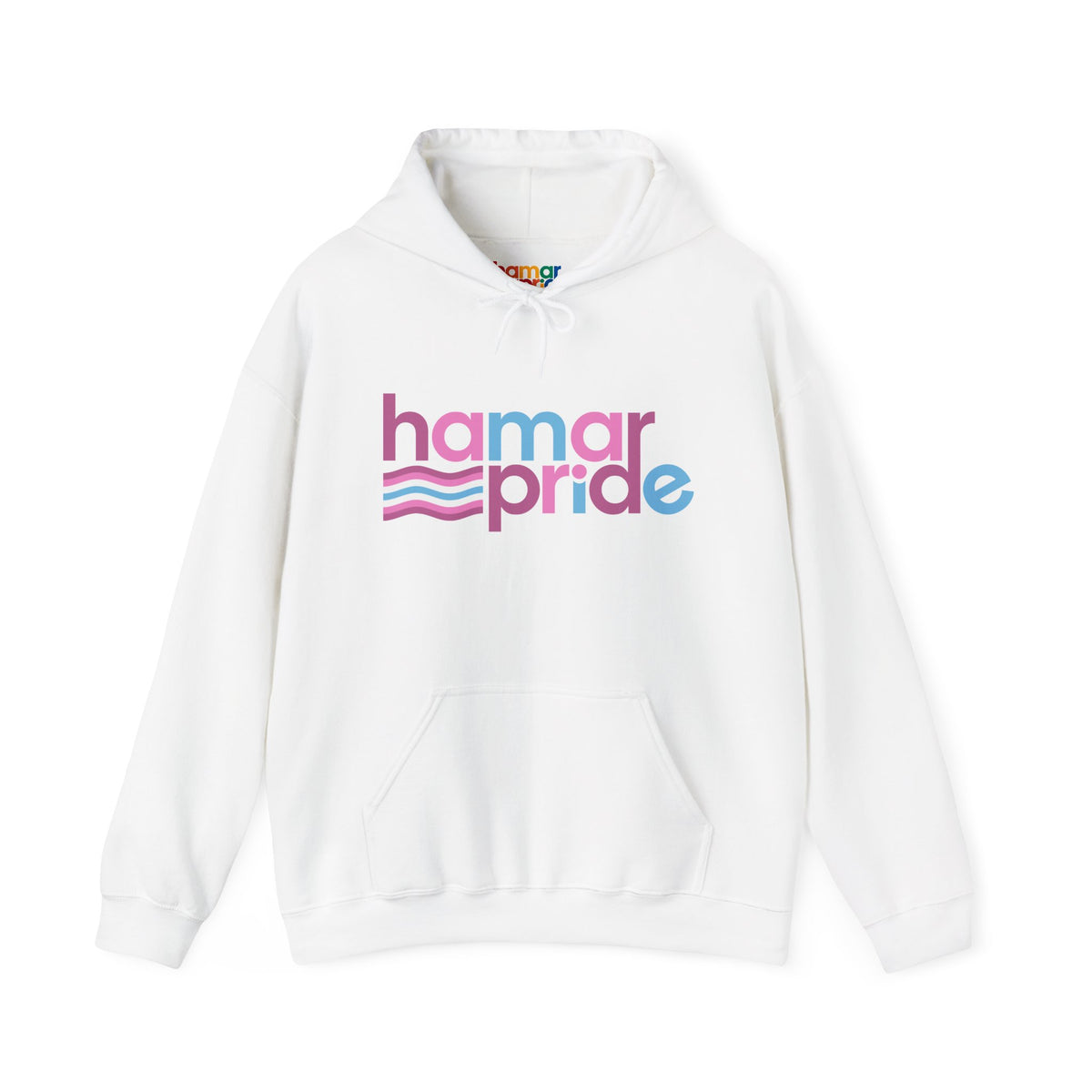 Hamar Pride Hoodie — Femboy Pride