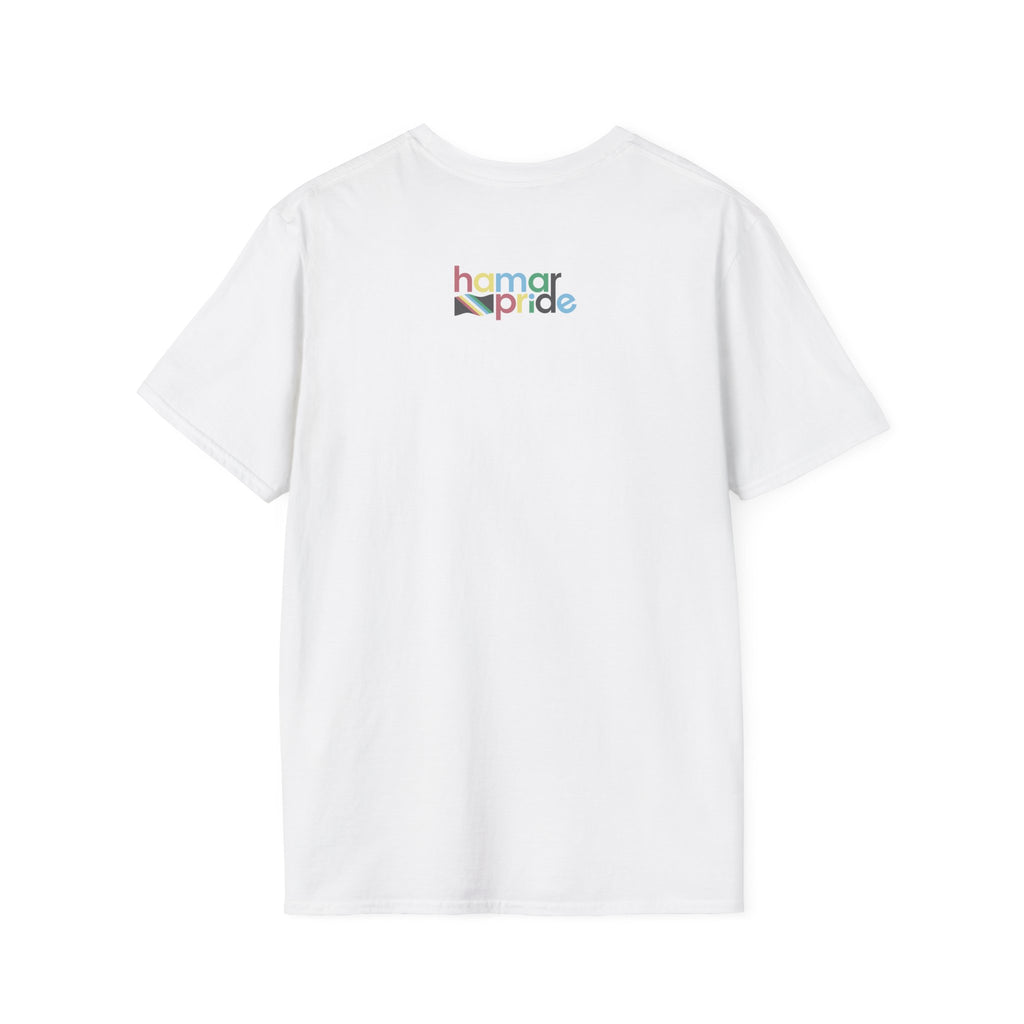 Hamar Pride Tee - Disabled Pride