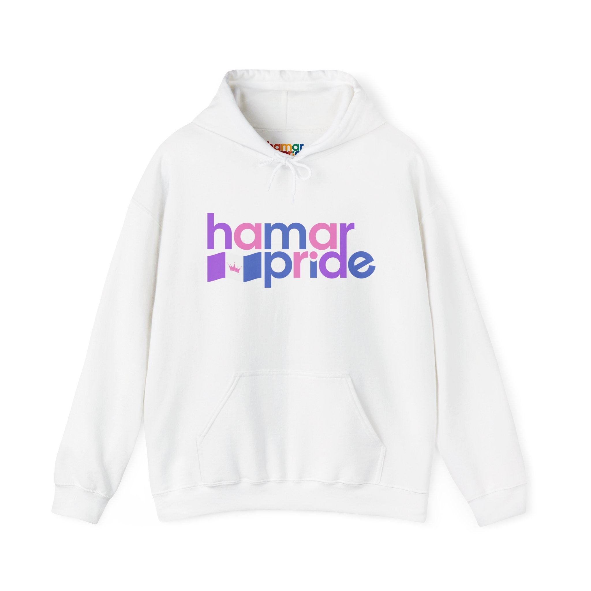 Hamar Pride Hoodie — Drag Pride