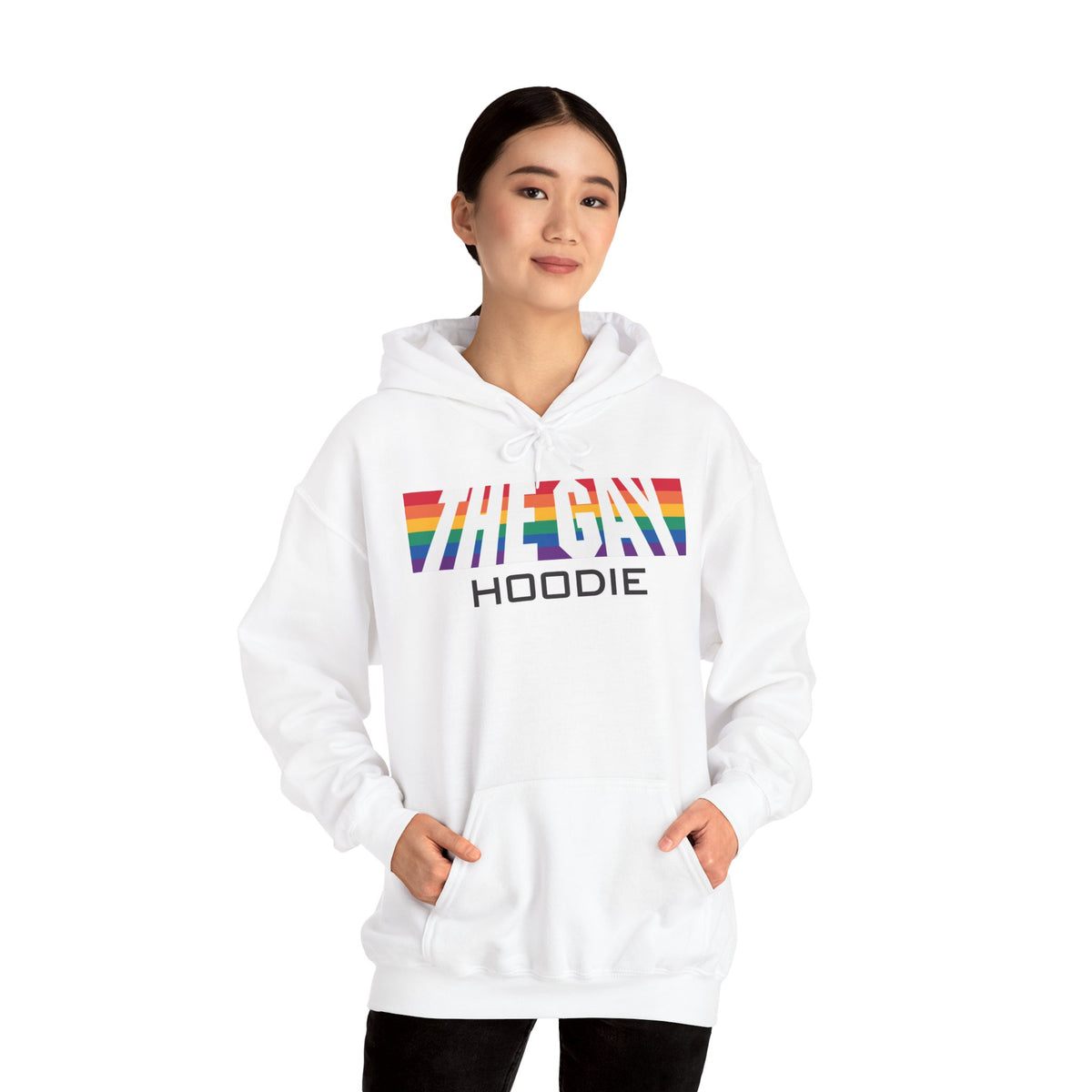THE GAY Hoodie
